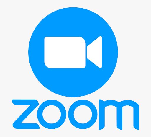 Logo aplikacja zoom