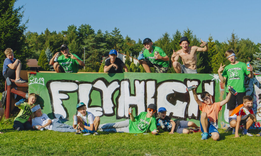 Fly High Summer Camp 2019